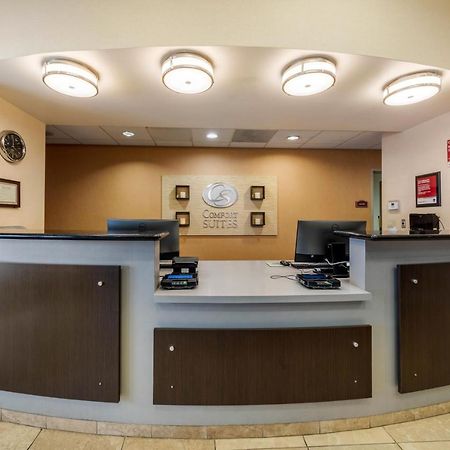 Comfort Suites Near City Of Industry - Los Angeles La Puente Esterno foto