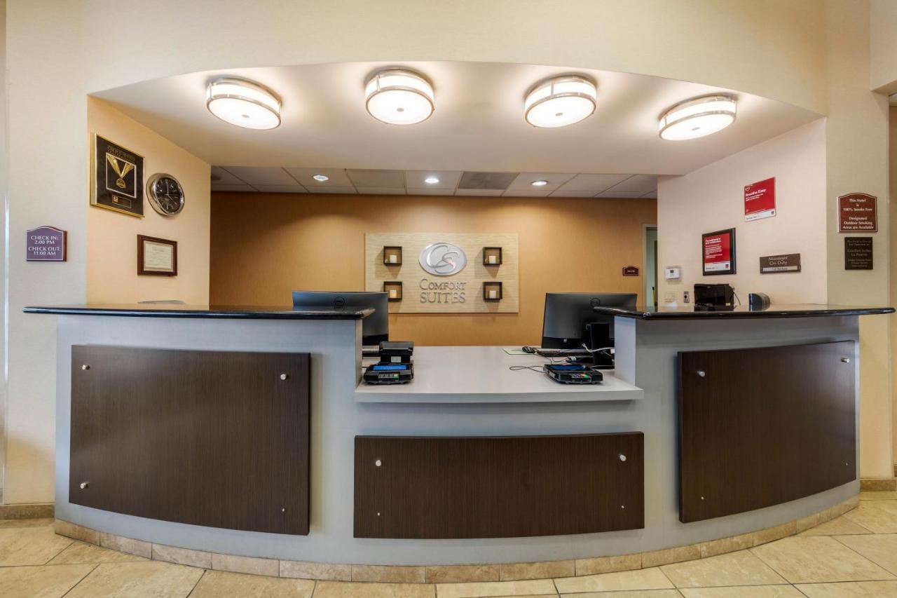 Comfort Suites Near City Of Industry - Los Angeles La Puente Esterno foto