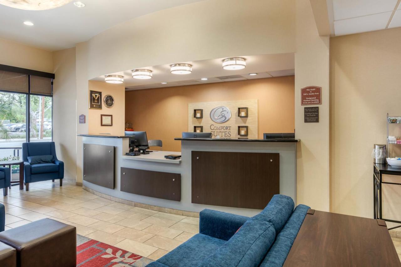 Comfort Suites Near City Of Industry - Los Angeles La Puente Esterno foto