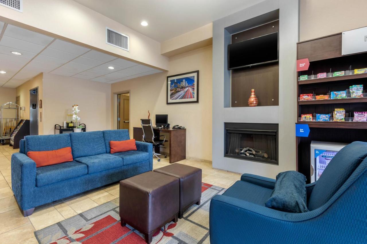 Comfort Suites Near City Of Industry - Los Angeles La Puente Esterno foto