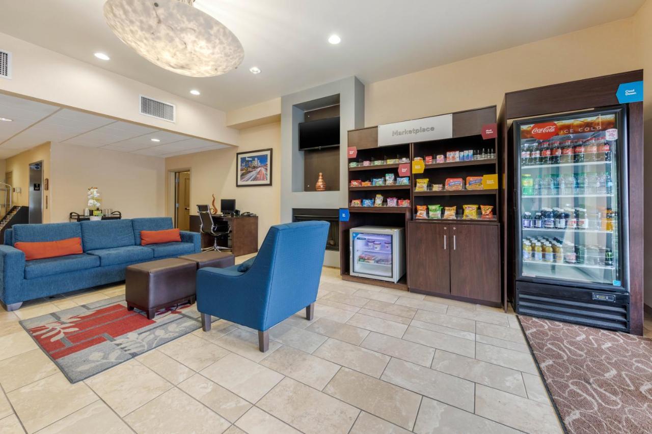 Comfort Suites Near City Of Industry - Los Angeles La Puente Esterno foto