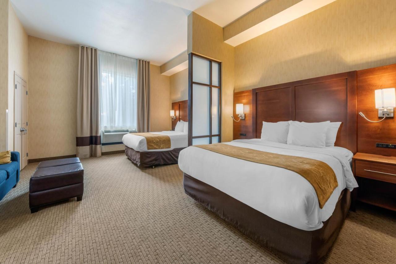 Comfort Suites Near City Of Industry - Los Angeles La Puente Esterno foto