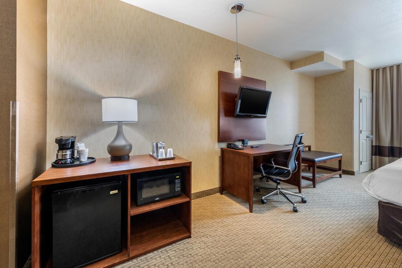 Comfort Suites Near City Of Industry - Los Angeles La Puente Esterno foto