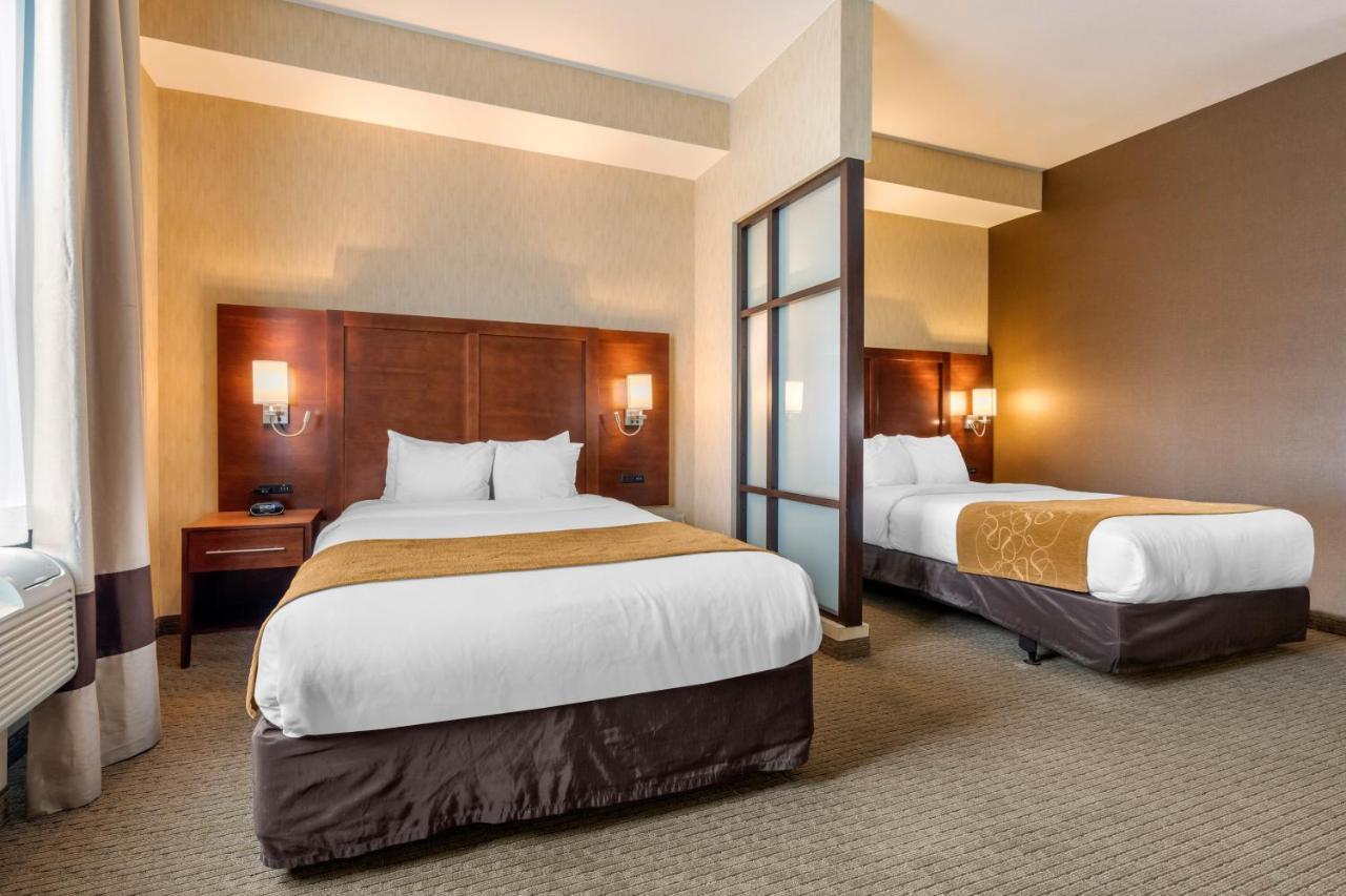 Comfort Suites Near City Of Industry - Los Angeles La Puente Esterno foto