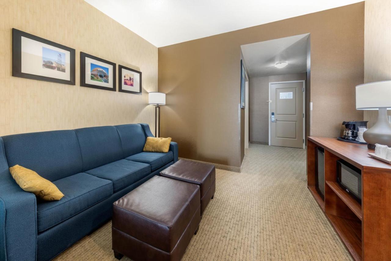 Comfort Suites Near City Of Industry - Los Angeles La Puente Esterno foto