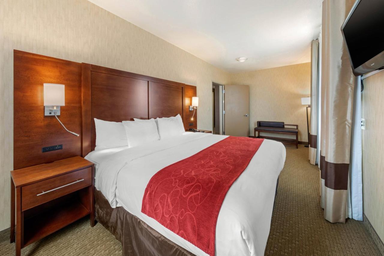 Comfort Suites Near City Of Industry - Los Angeles La Puente Esterno foto