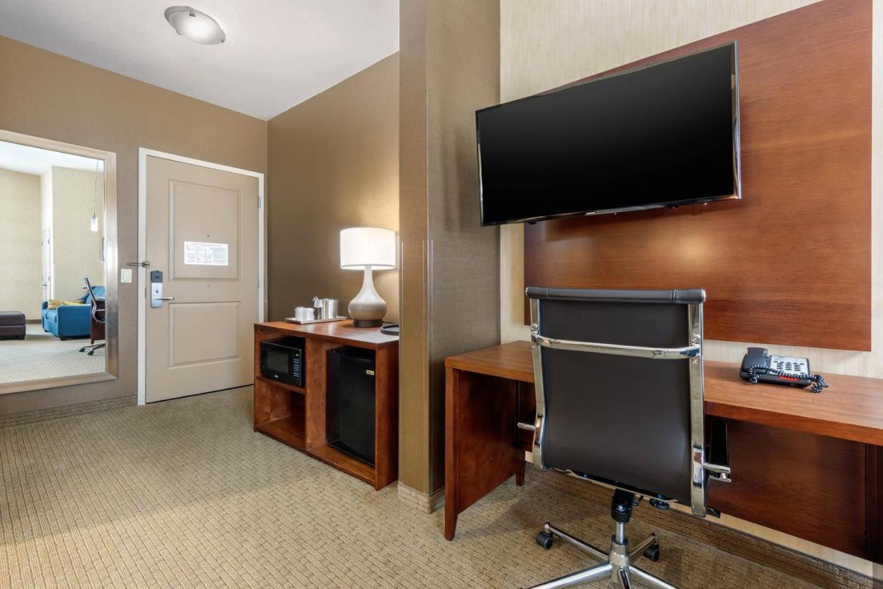 Comfort Suites Near City Of Industry - Los Angeles La Puente Esterno foto