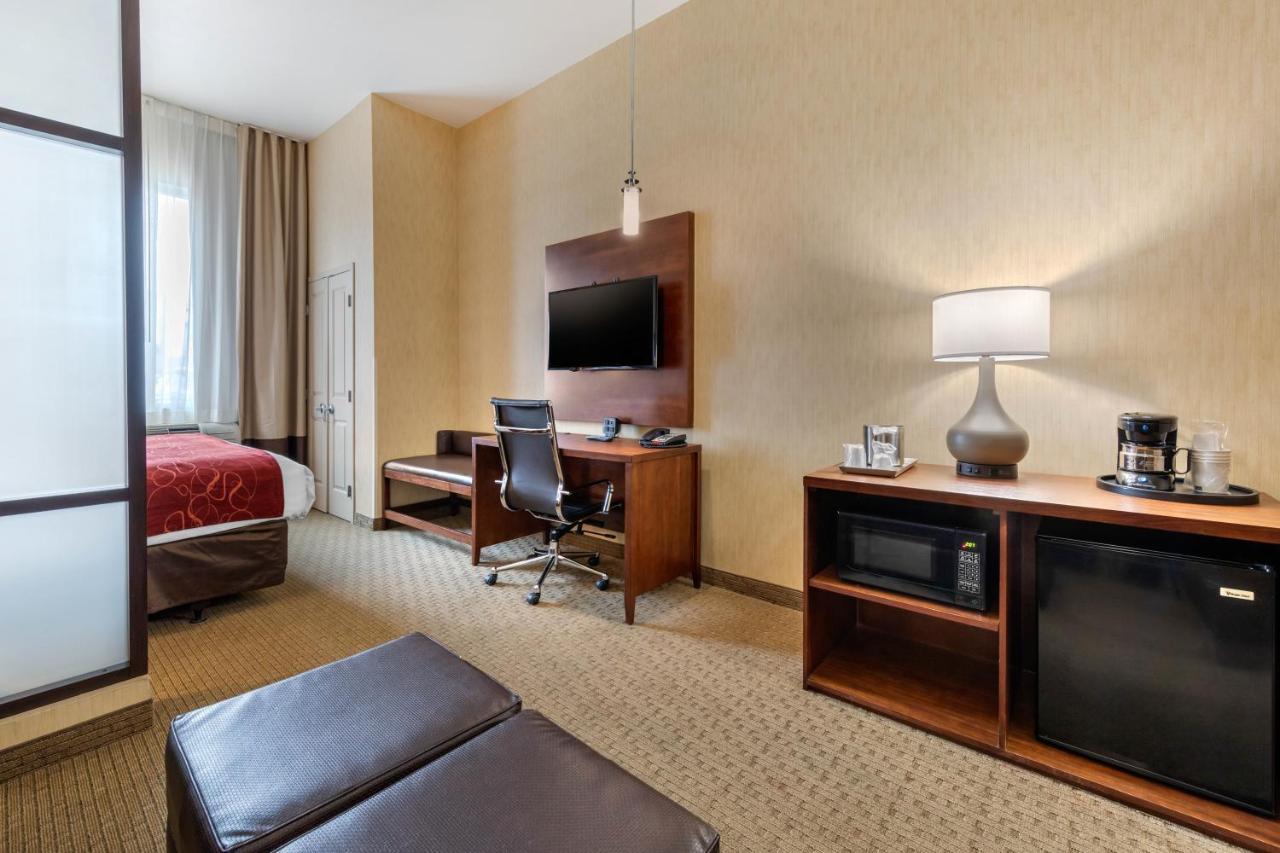 Comfort Suites Near City Of Industry - Los Angeles La Puente Esterno foto