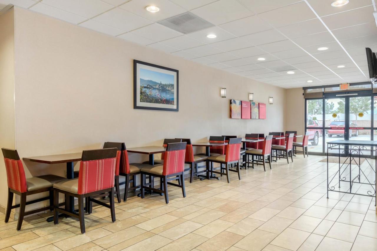 Comfort Suites Near City Of Industry - Los Angeles La Puente Esterno foto