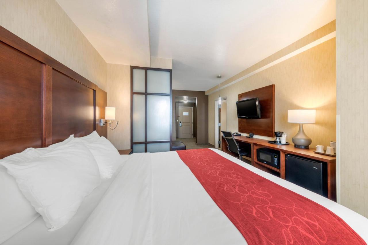 Comfort Suites Near City Of Industry - Los Angeles La Puente Esterno foto