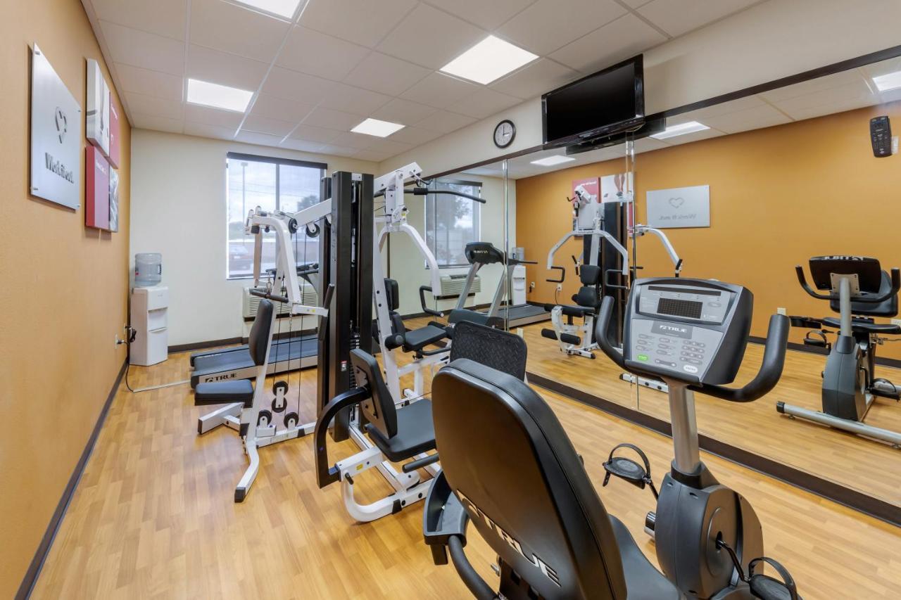 Comfort Suites Near City Of Industry - Los Angeles La Puente Esterno foto