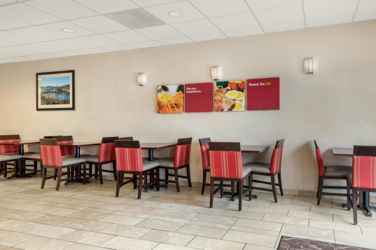 Comfort Suites Near City Of Industry - Los Angeles La Puente Esterno foto