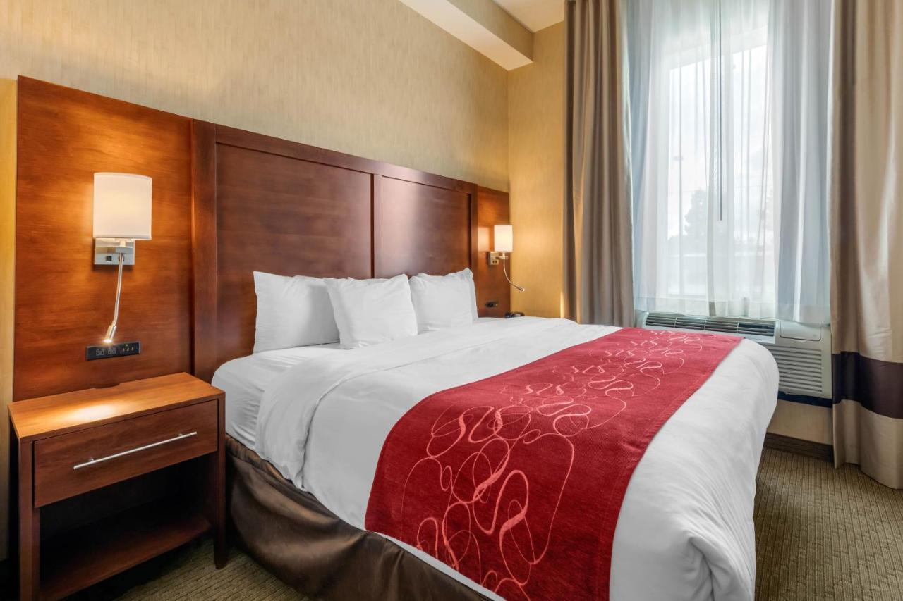 Comfort Suites Near City Of Industry - Los Angeles La Puente Esterno foto