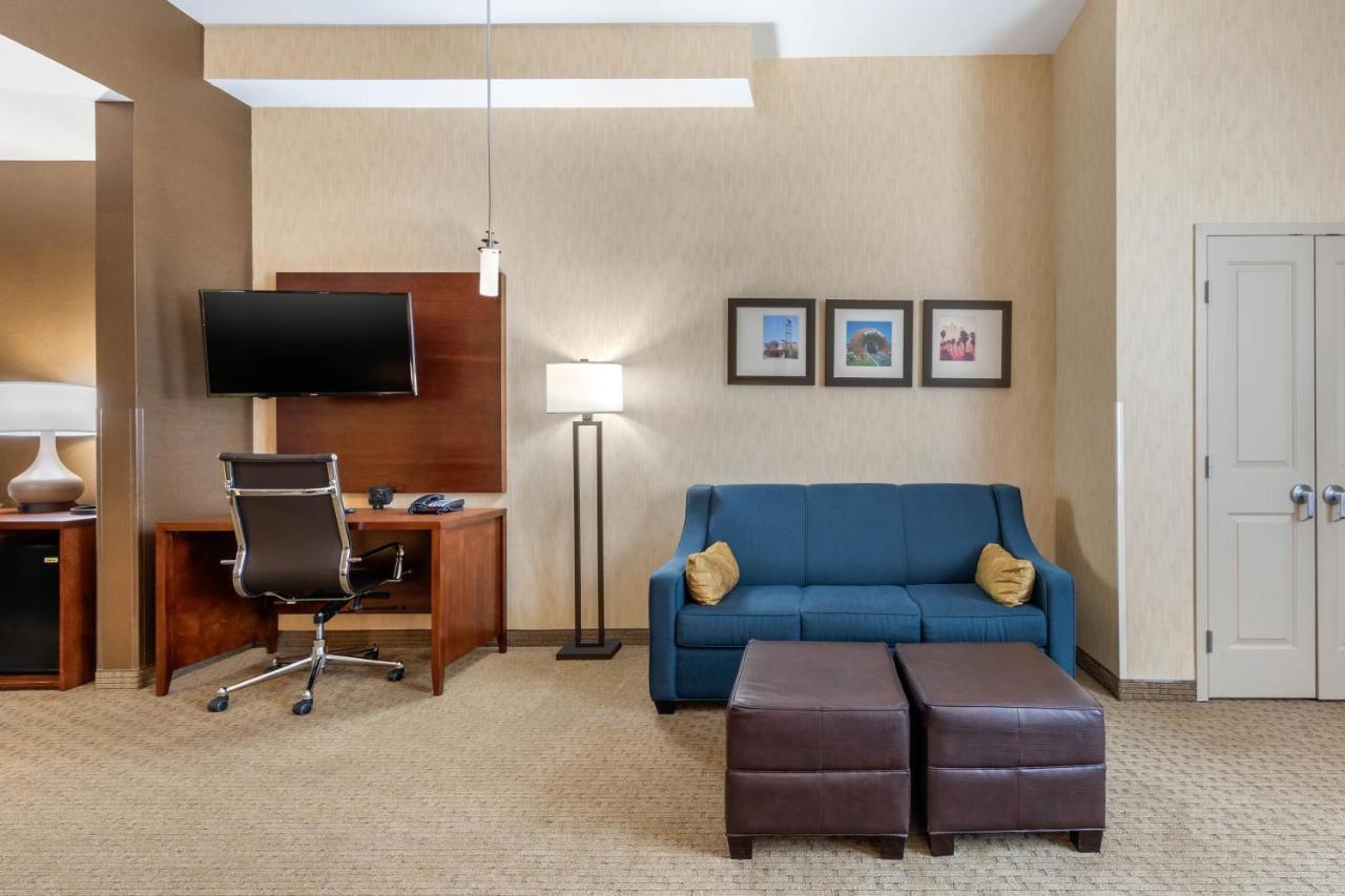 Comfort Suites Near City Of Industry - Los Angeles La Puente Esterno foto