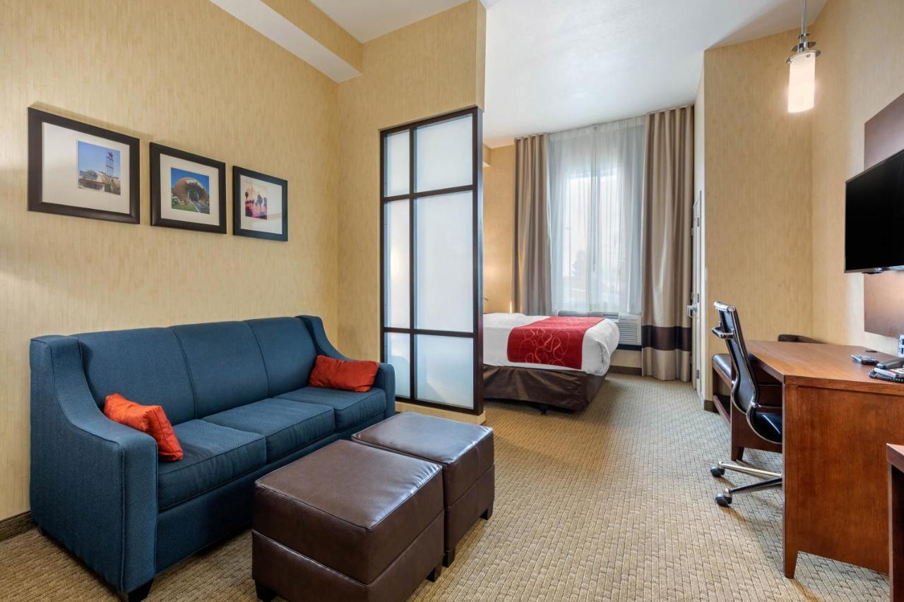 Comfort Suites Near City Of Industry - Los Angeles La Puente Esterno foto