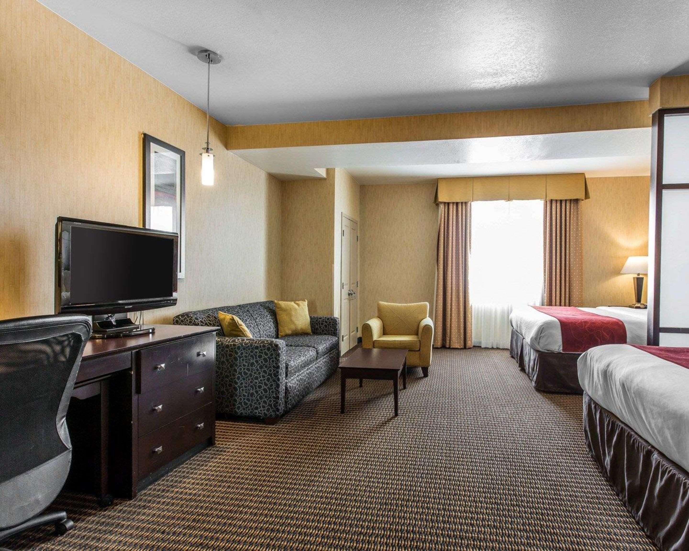 Comfort Suites Near City Of Industry - Los Angeles La Puente Esterno foto