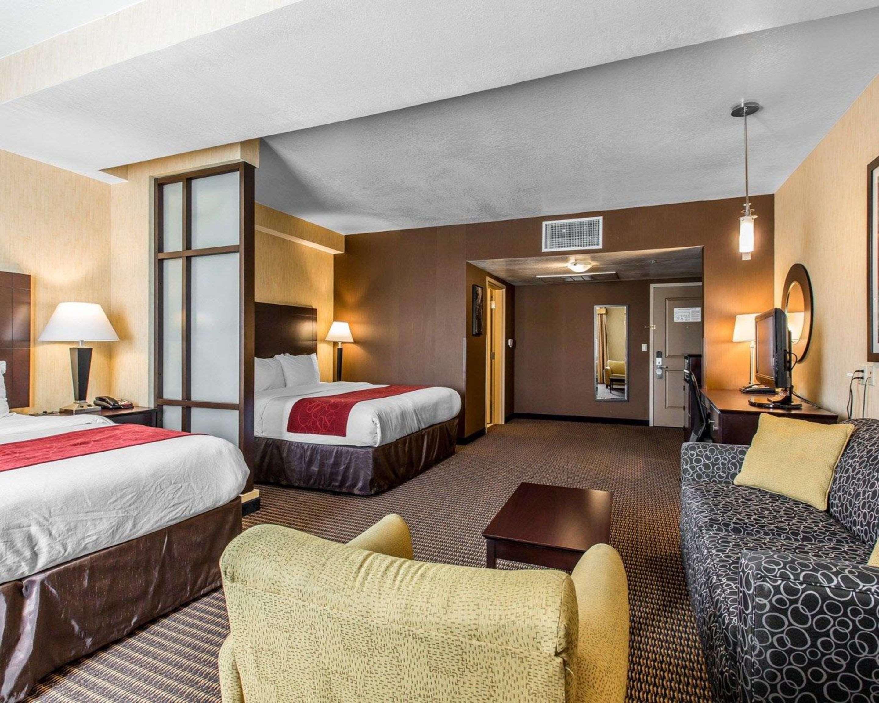 Comfort Suites Near City Of Industry - Los Angeles La Puente Esterno foto