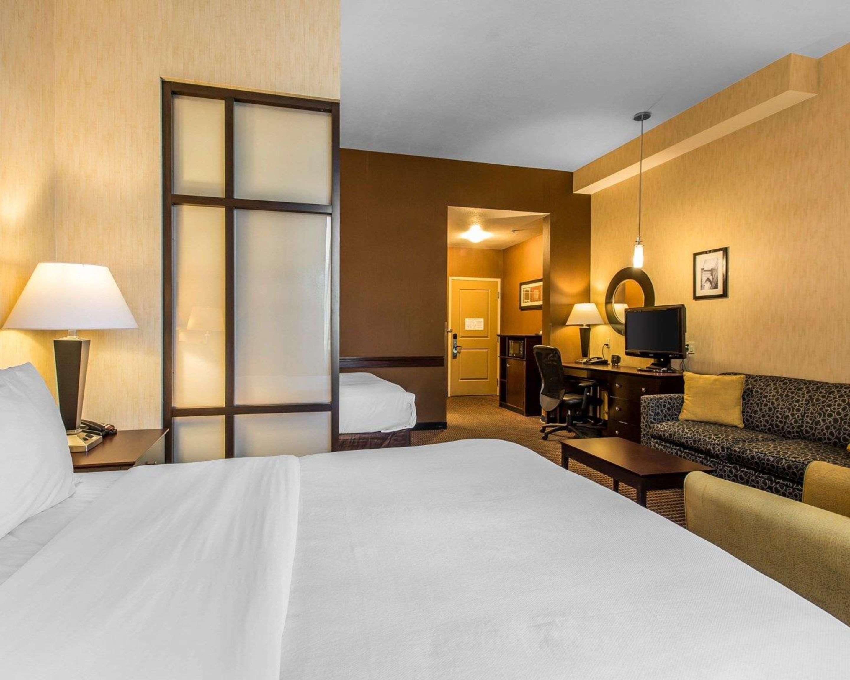 Comfort Suites Near City Of Industry - Los Angeles La Puente Esterno foto