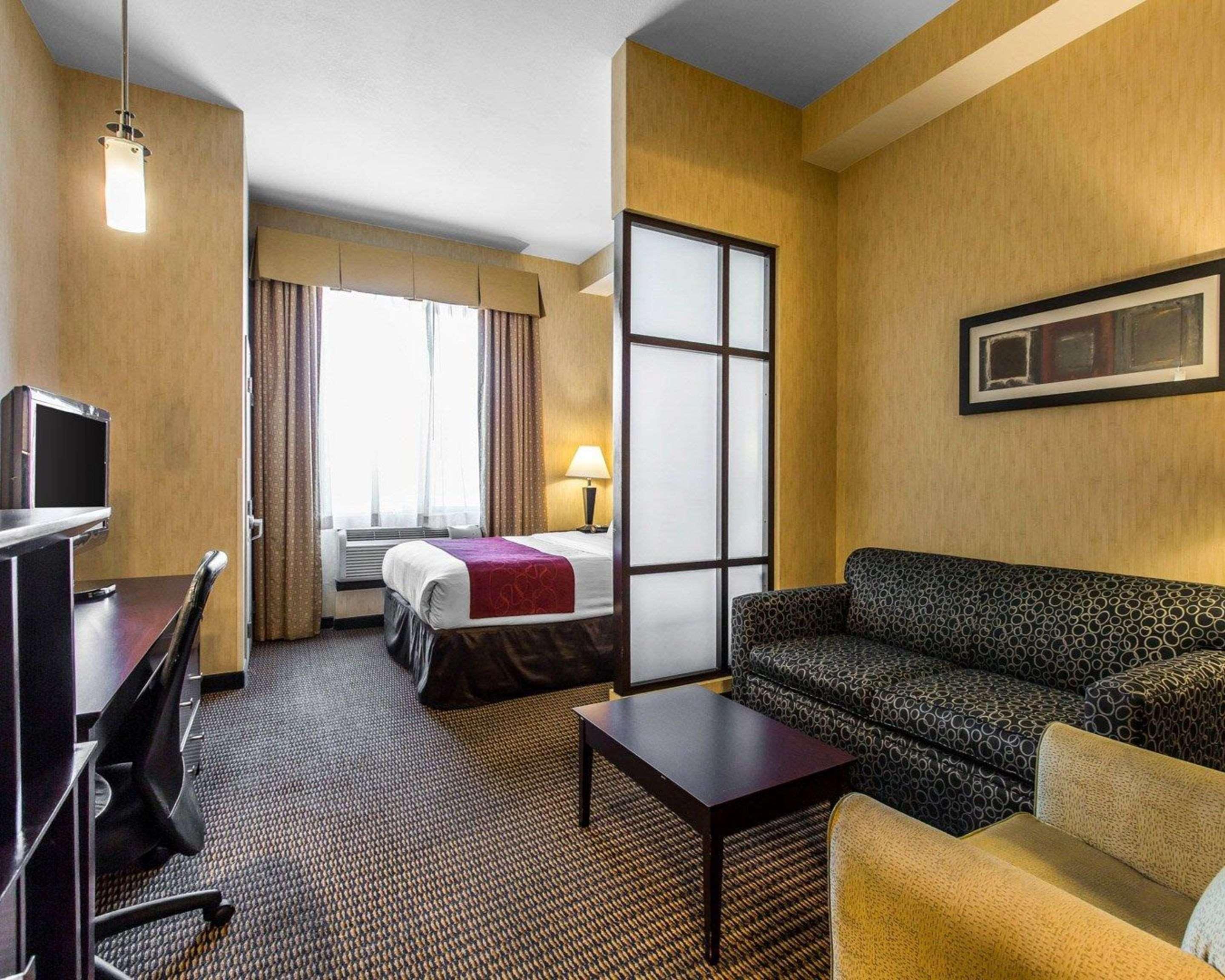 Comfort Suites Near City Of Industry - Los Angeles La Puente Esterno foto
