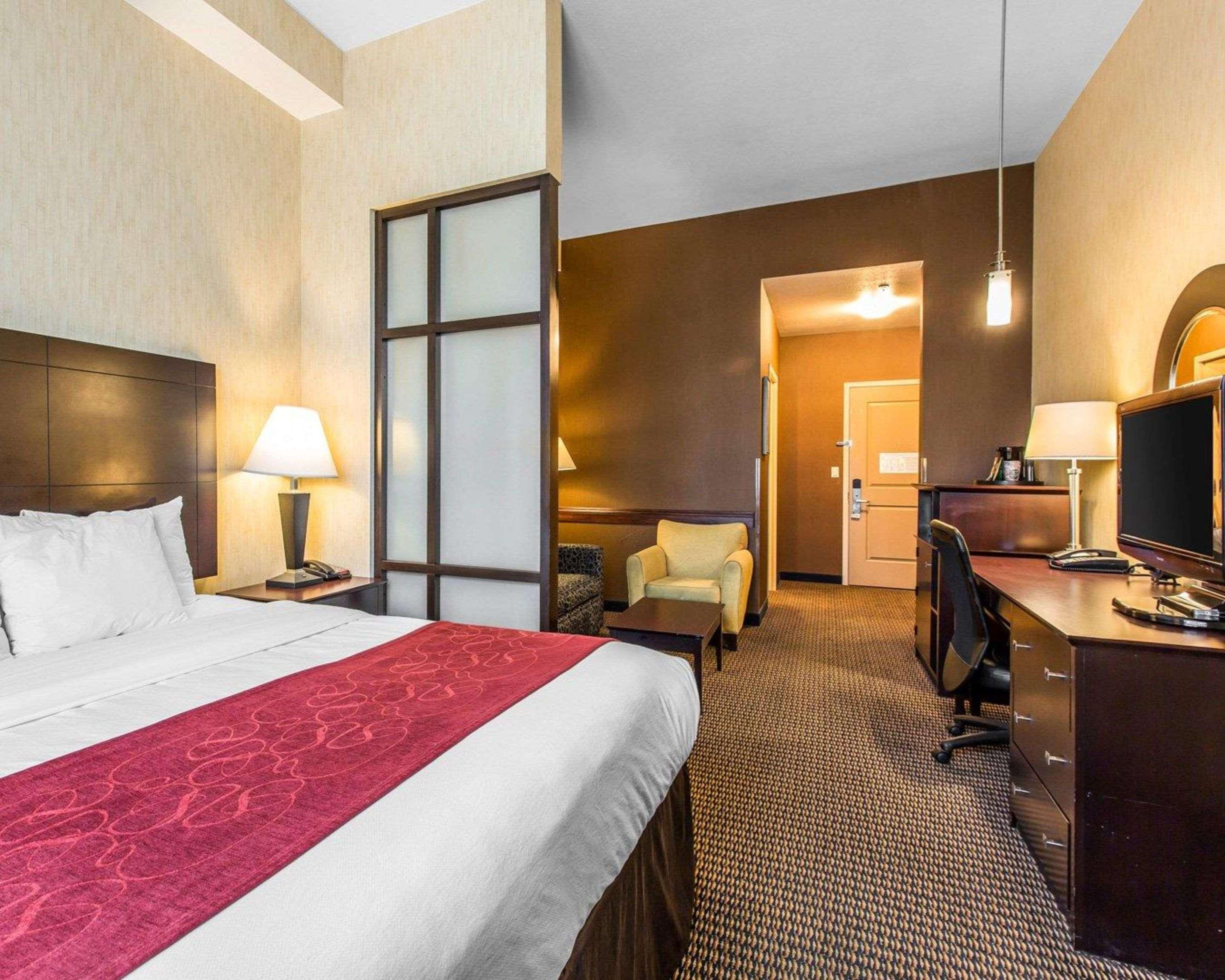 Comfort Suites Near City Of Industry - Los Angeles La Puente Esterno foto
