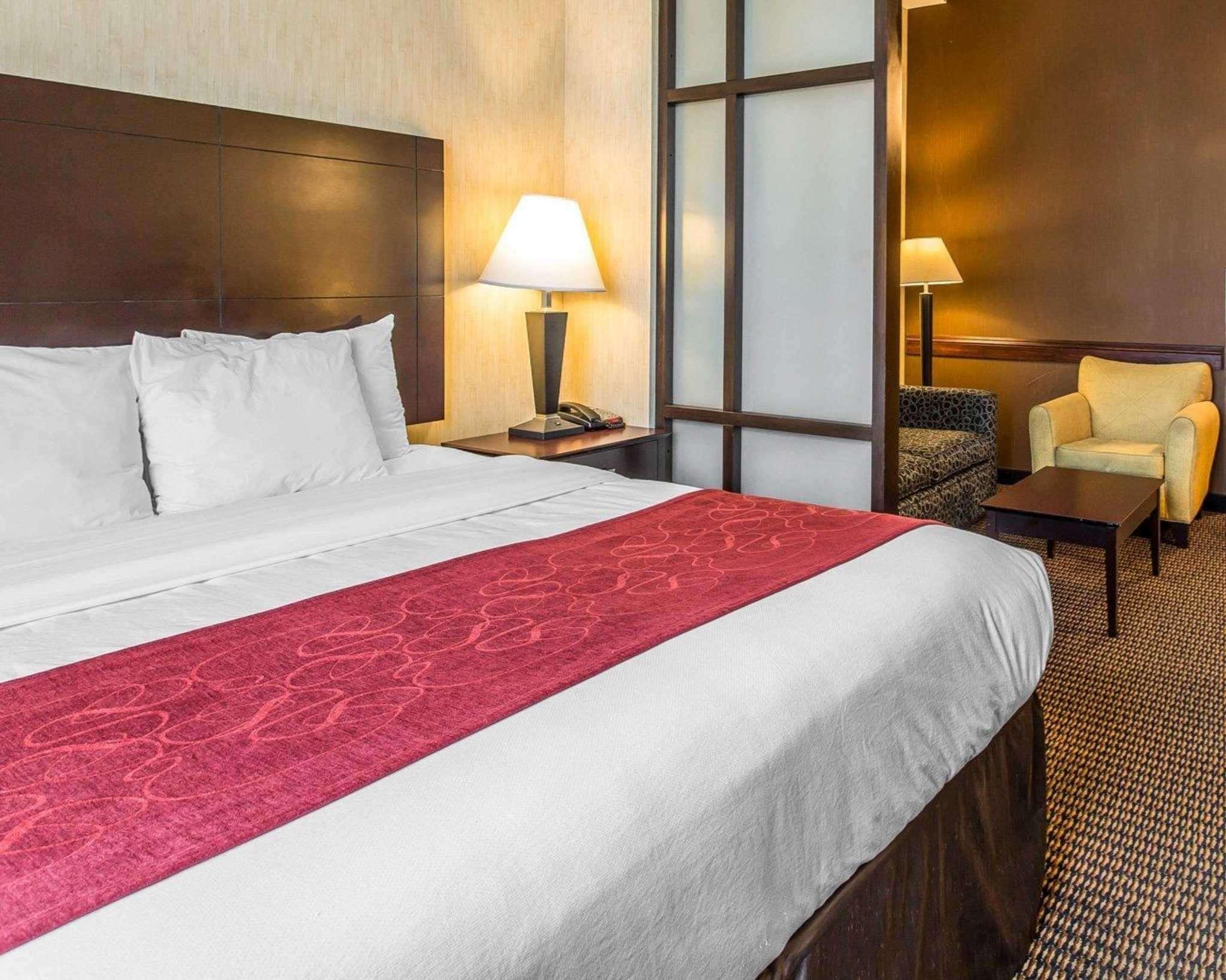 Comfort Suites Near City Of Industry - Los Angeles La Puente Esterno foto