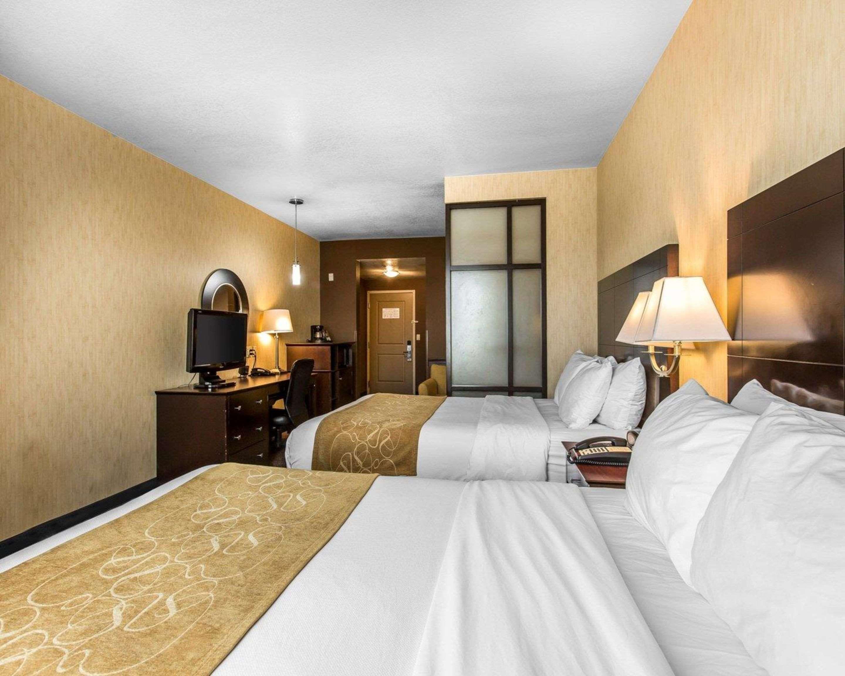Comfort Suites Near City Of Industry - Los Angeles La Puente Esterno foto