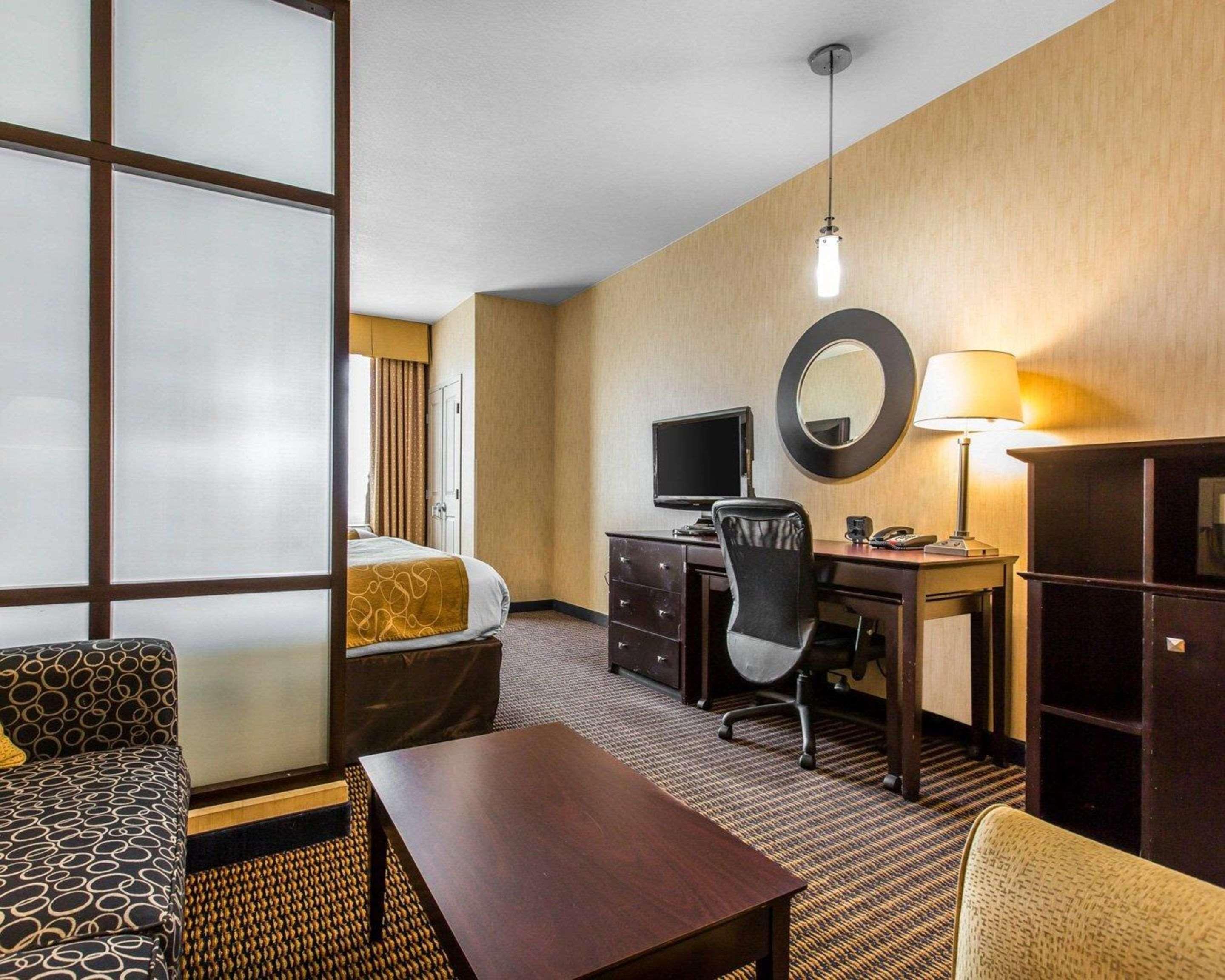 Comfort Suites Near City Of Industry - Los Angeles La Puente Esterno foto