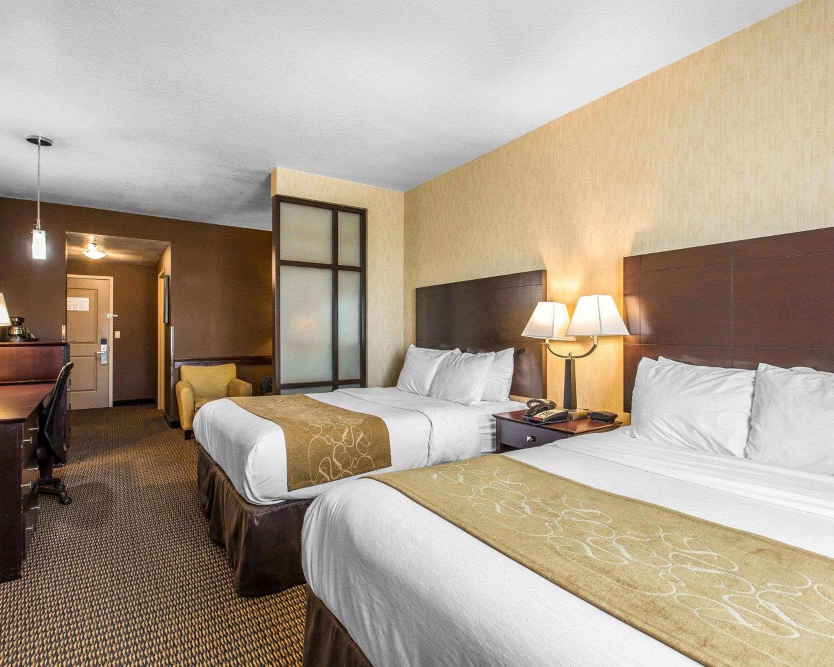Comfort Suites Near City Of Industry - Los Angeles La Puente Esterno foto