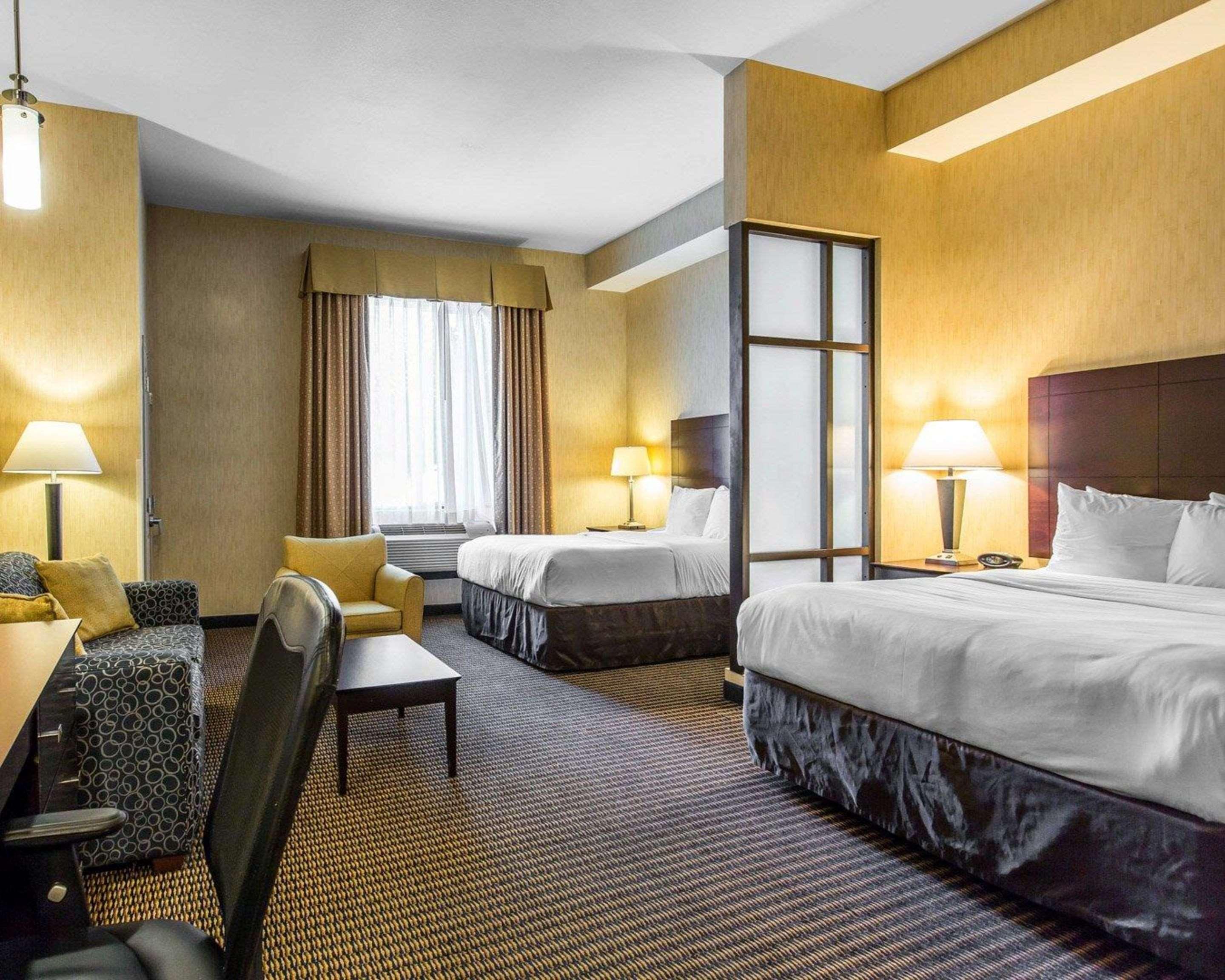 Comfort Suites Near City Of Industry - Los Angeles La Puente Esterno foto