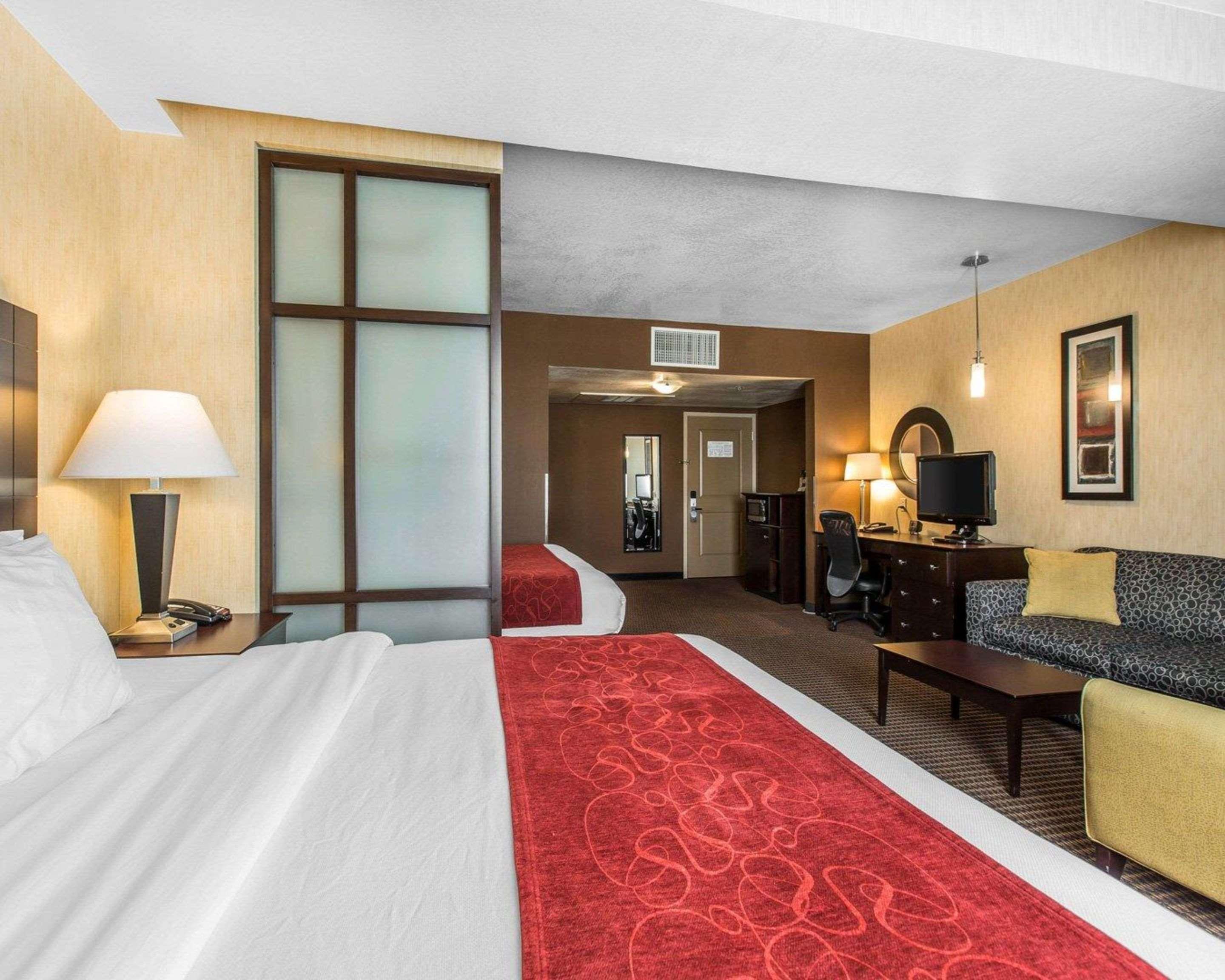 Comfort Suites Near City Of Industry - Los Angeles La Puente Esterno foto