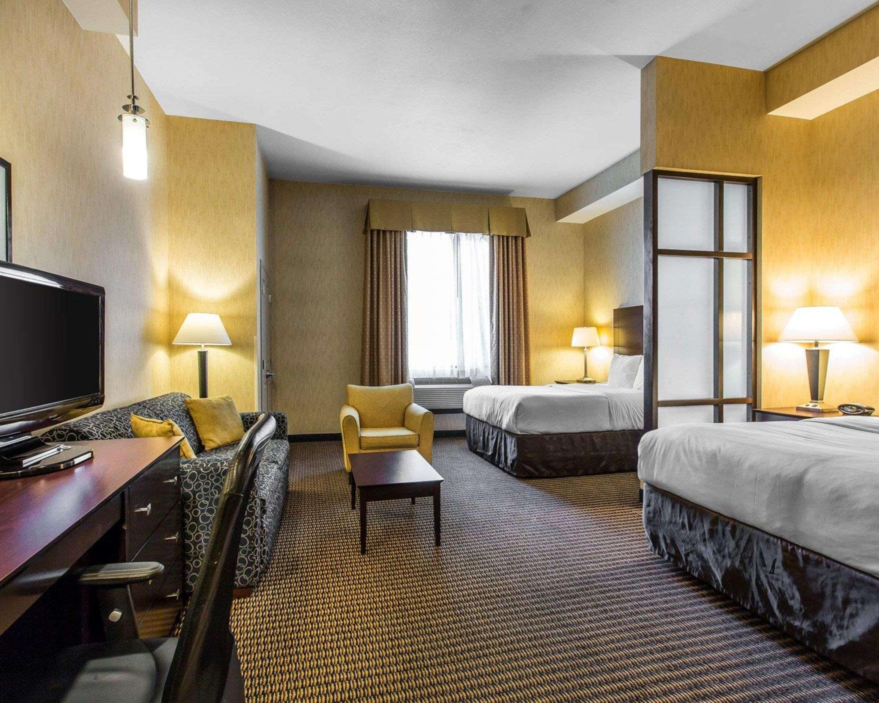 Comfort Suites Near City Of Industry - Los Angeles La Puente Esterno foto