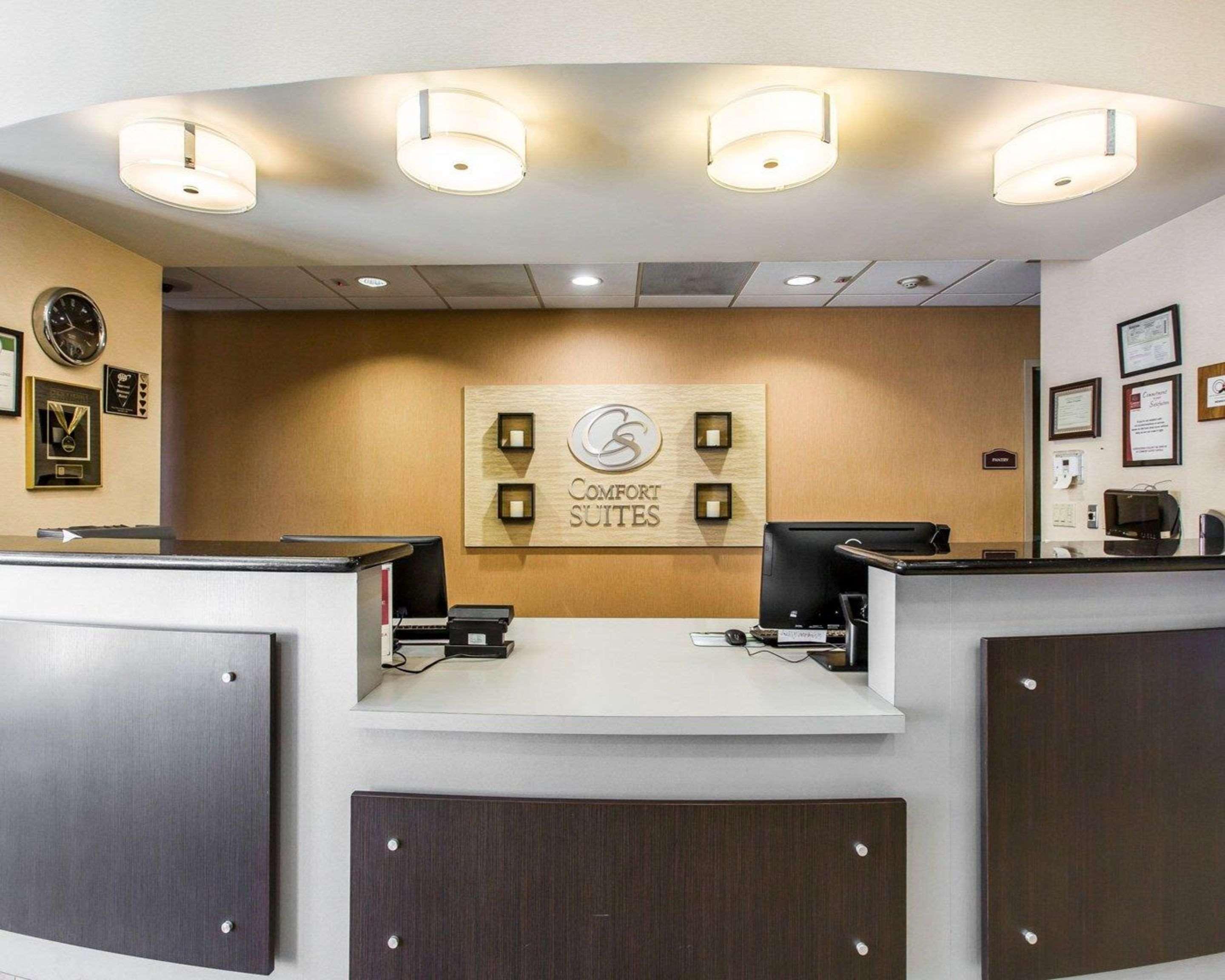 Comfort Suites Near City Of Industry - Los Angeles La Puente Esterno foto