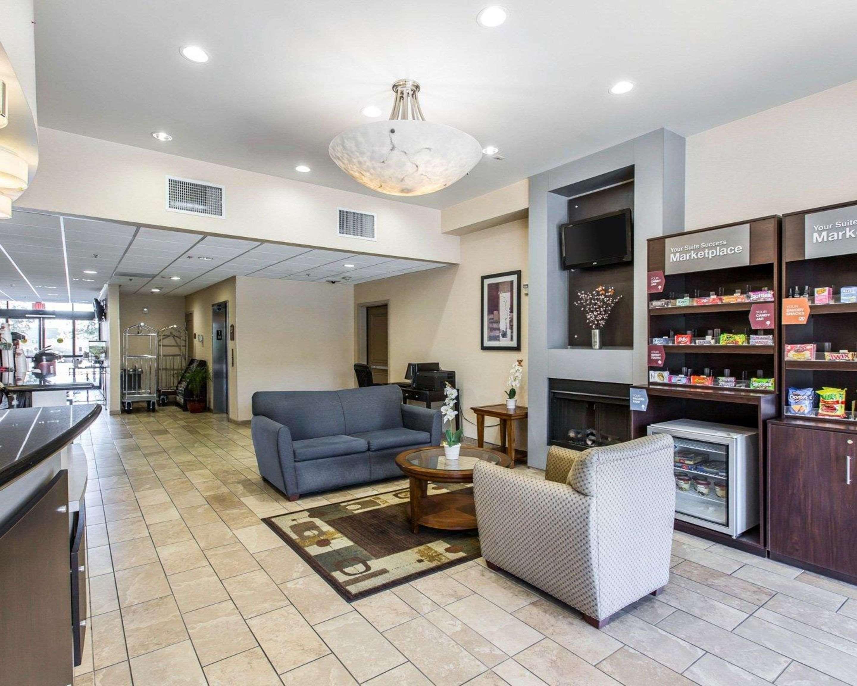 Comfort Suites Near City Of Industry - Los Angeles La Puente Esterno foto