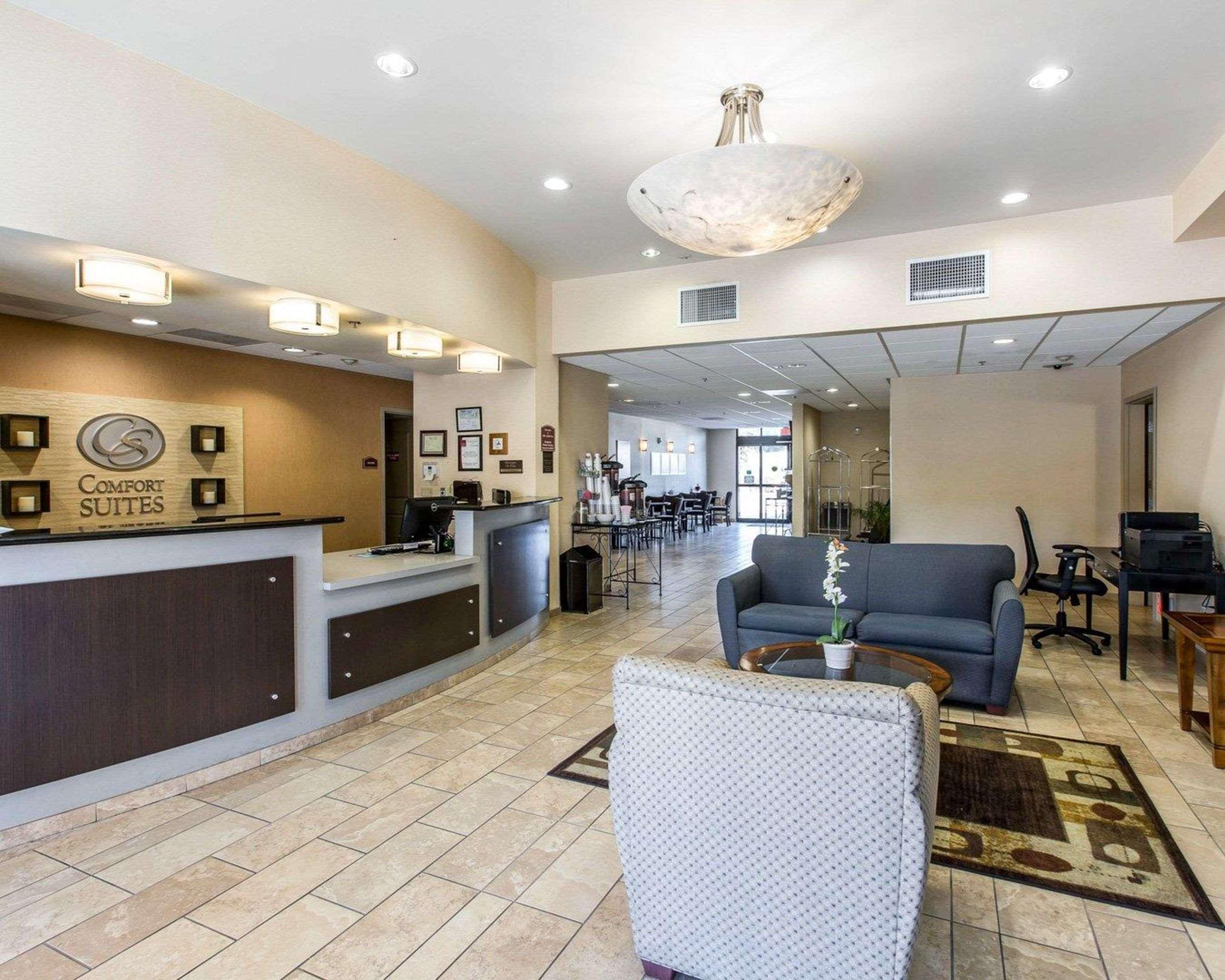Comfort Suites Near City Of Industry - Los Angeles La Puente Esterno foto
