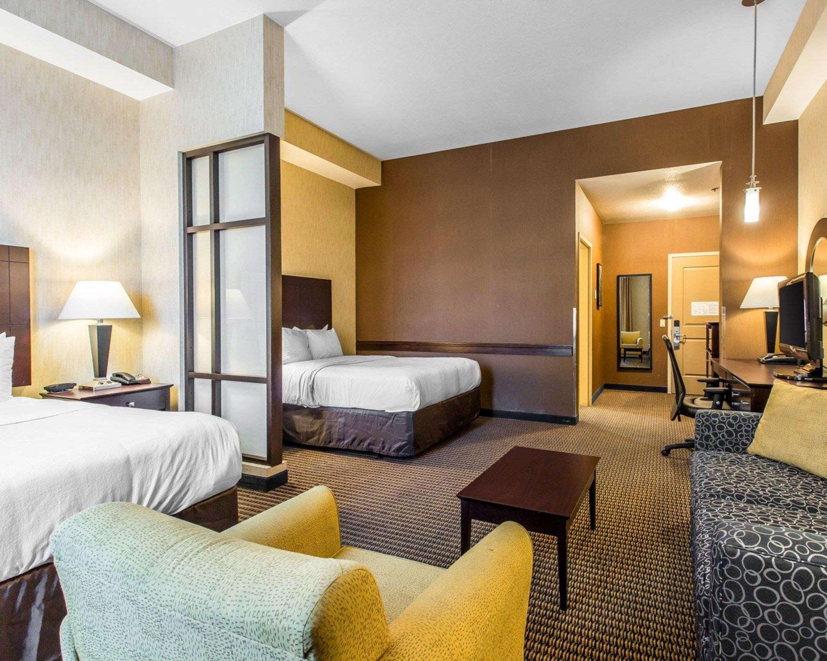 Comfort Suites Near City Of Industry - Los Angeles La Puente Esterno foto