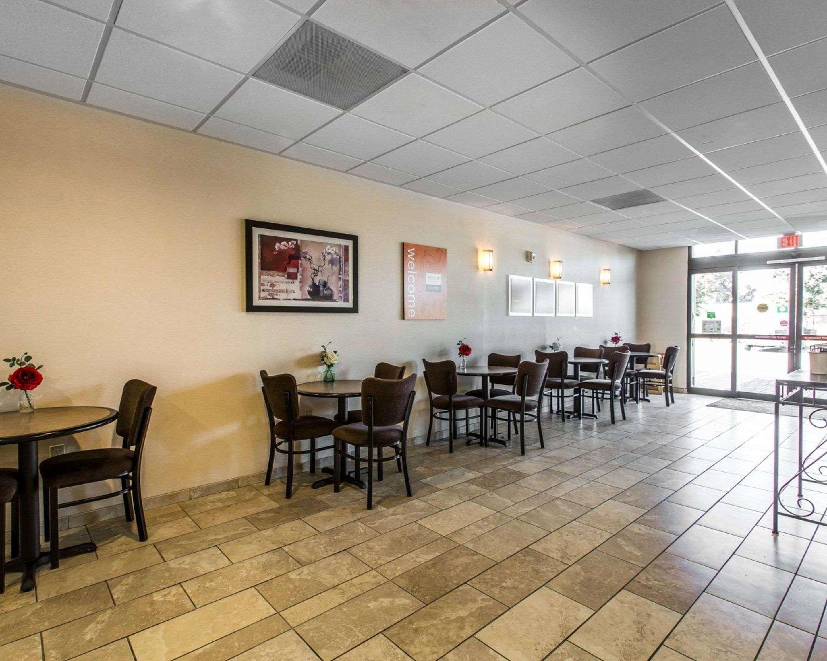 Comfort Suites Near City Of Industry - Los Angeles La Puente Esterno foto