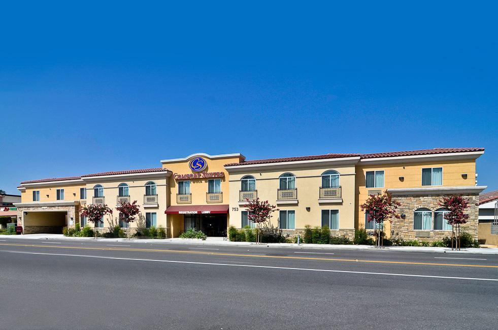 Comfort Suites Near City Of Industry - Los Angeles La Puente Esterno foto
