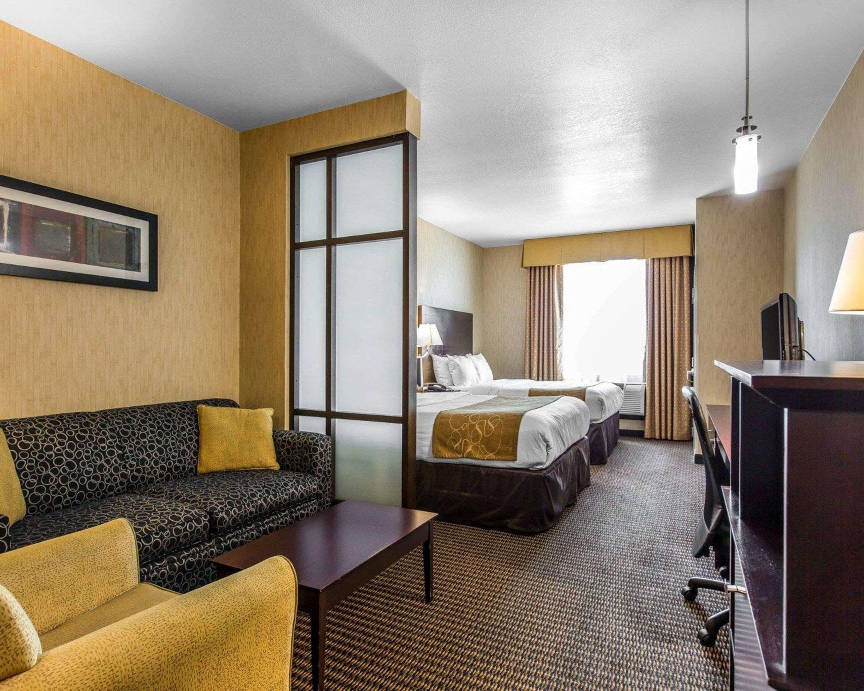 Comfort Suites Near City Of Industry - Los Angeles La Puente Esterno foto