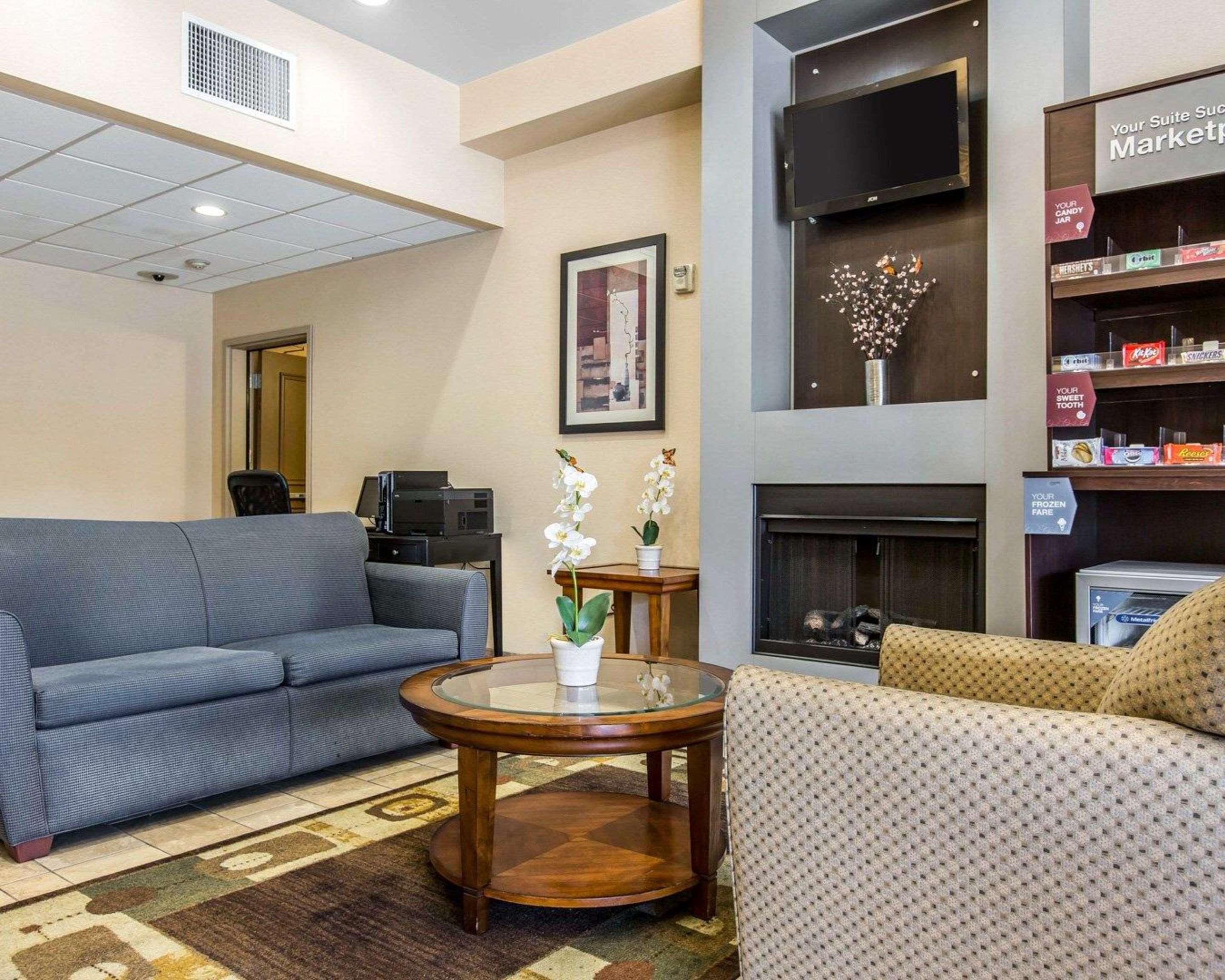 Comfort Suites Near City Of Industry - Los Angeles La Puente Esterno foto