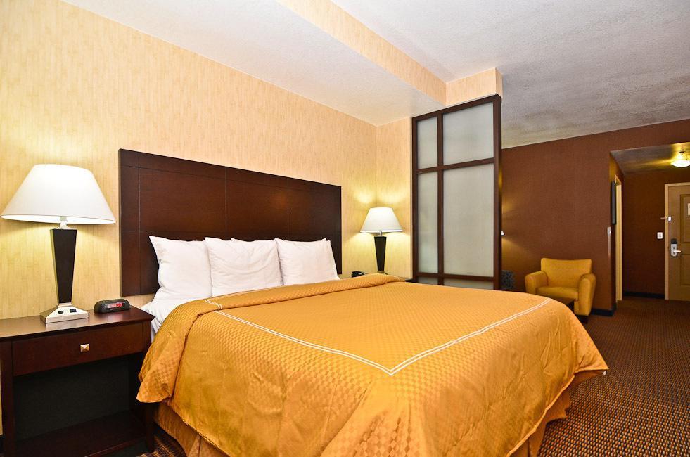 Comfort Suites Near City Of Industry - Los Angeles La Puente Esterno foto