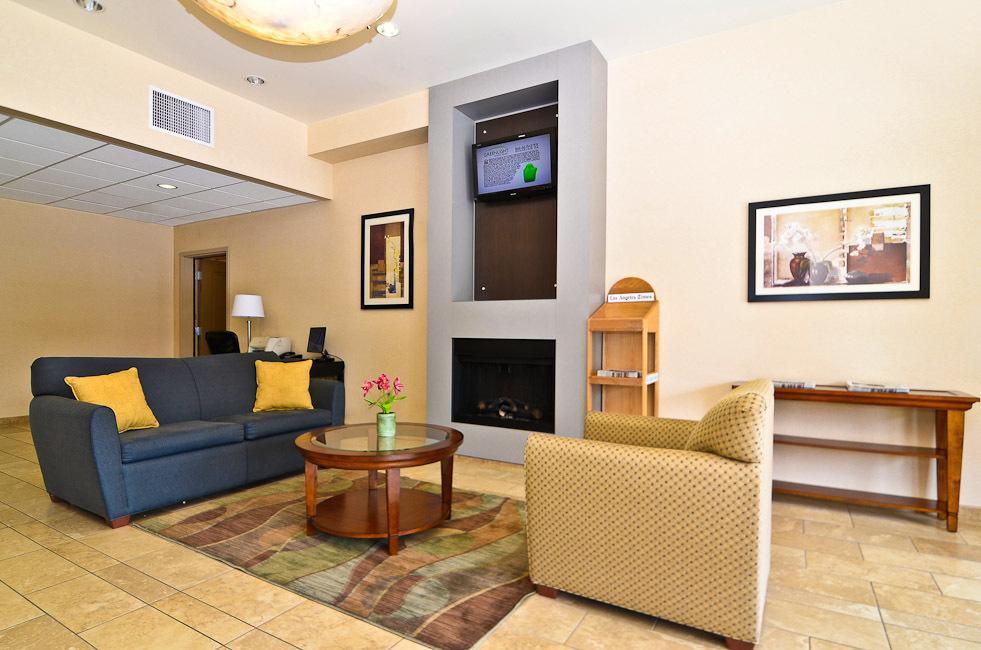 Comfort Suites Near City Of Industry - Los Angeles La Puente Esterno foto