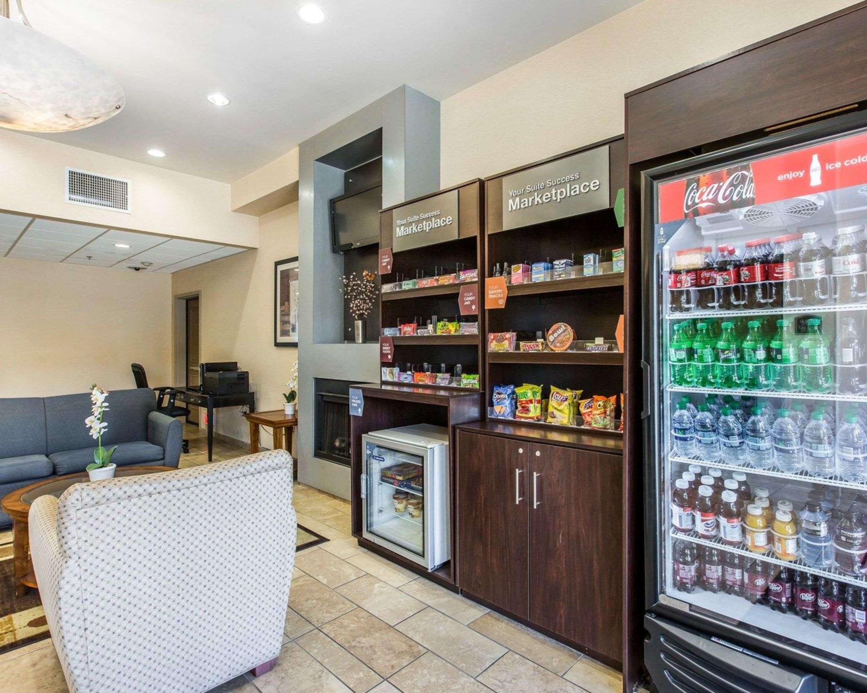 Comfort Suites Near City Of Industry - Los Angeles La Puente Esterno foto