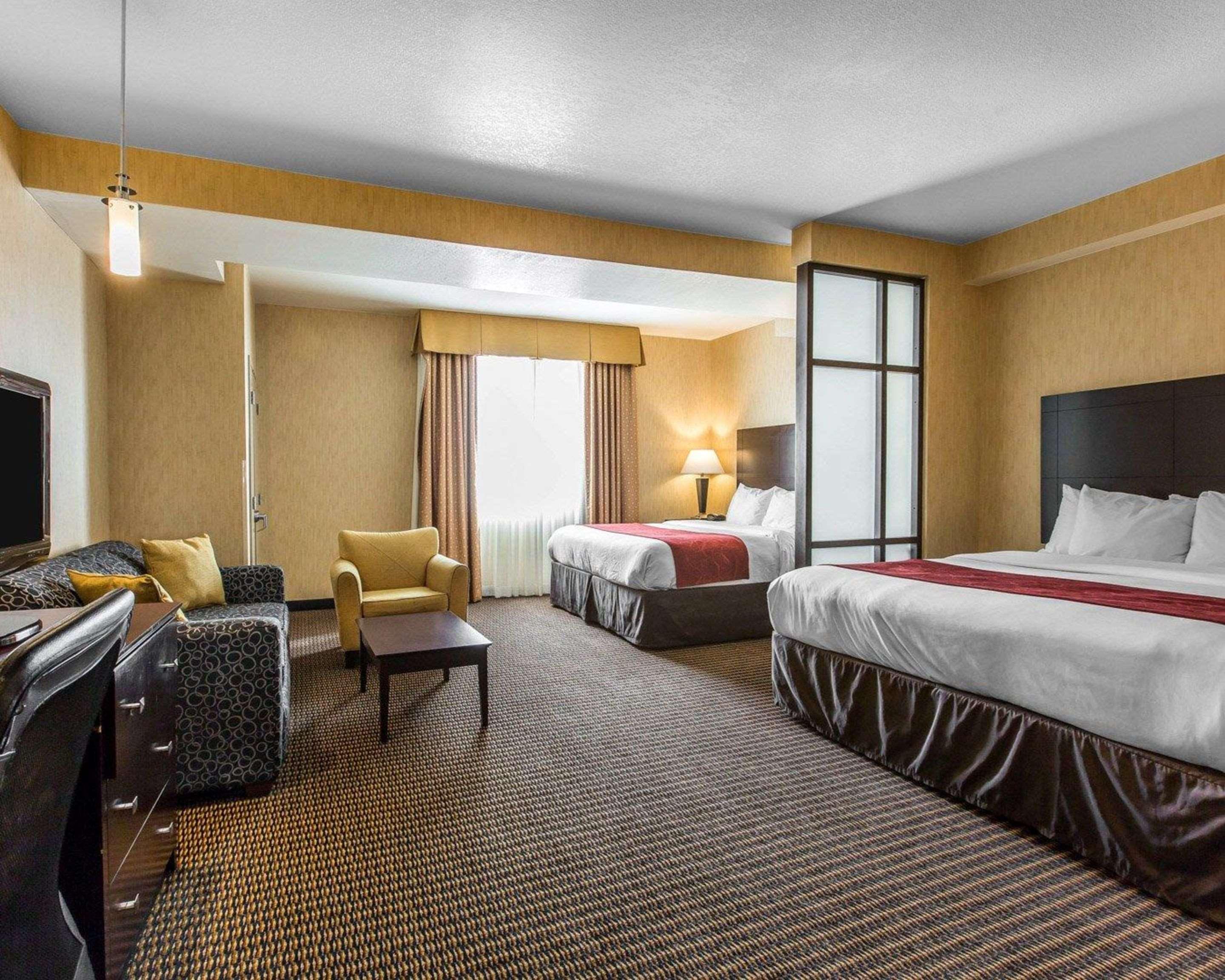 Comfort Suites Near City Of Industry - Los Angeles La Puente Esterno foto