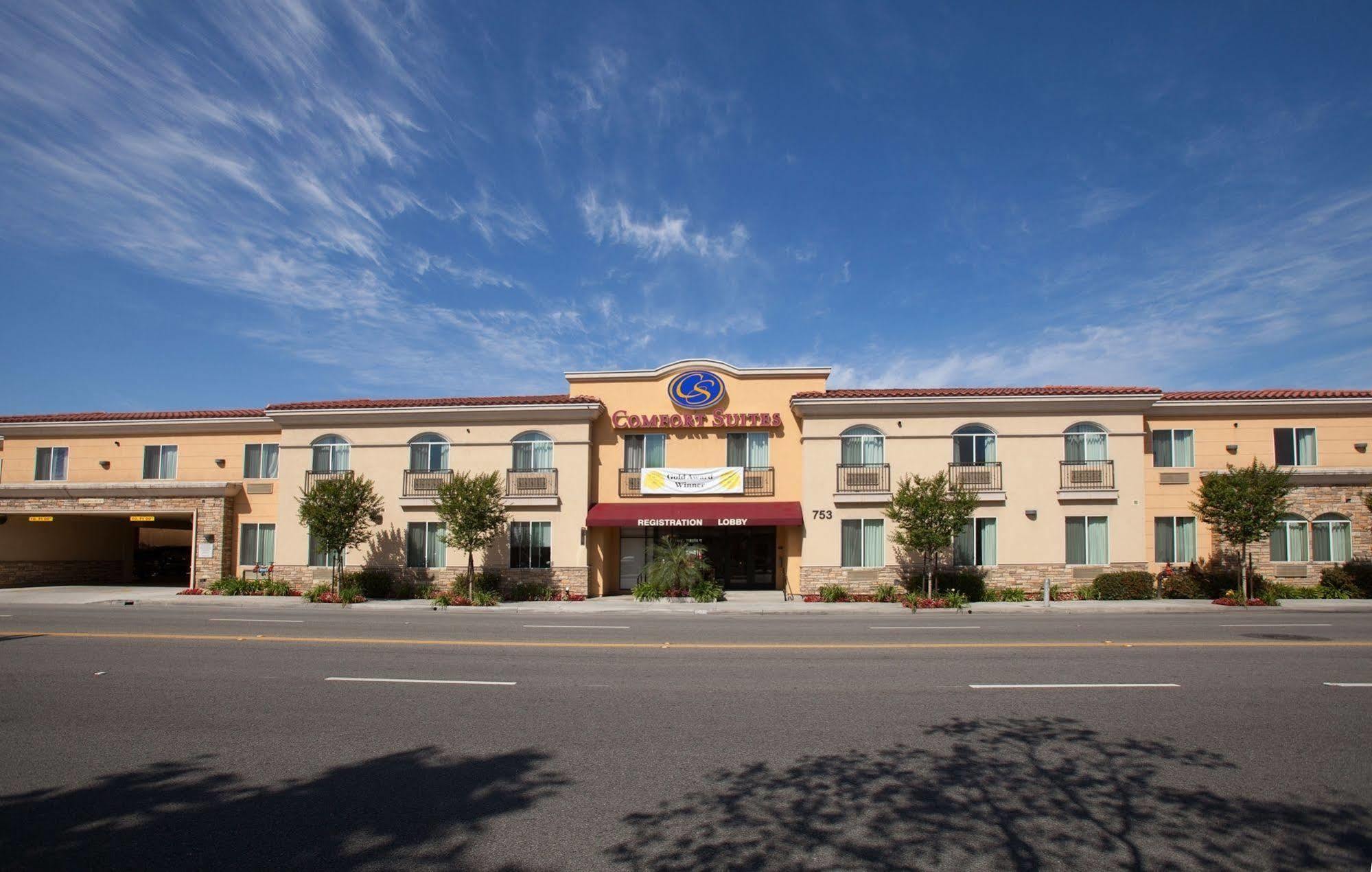 Comfort Suites Near City Of Industry - Los Angeles La Puente Esterno foto