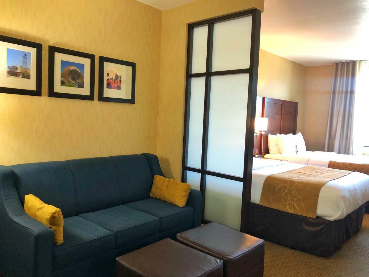 Comfort Suites Near City Of Industry - Los Angeles La Puente Esterno foto