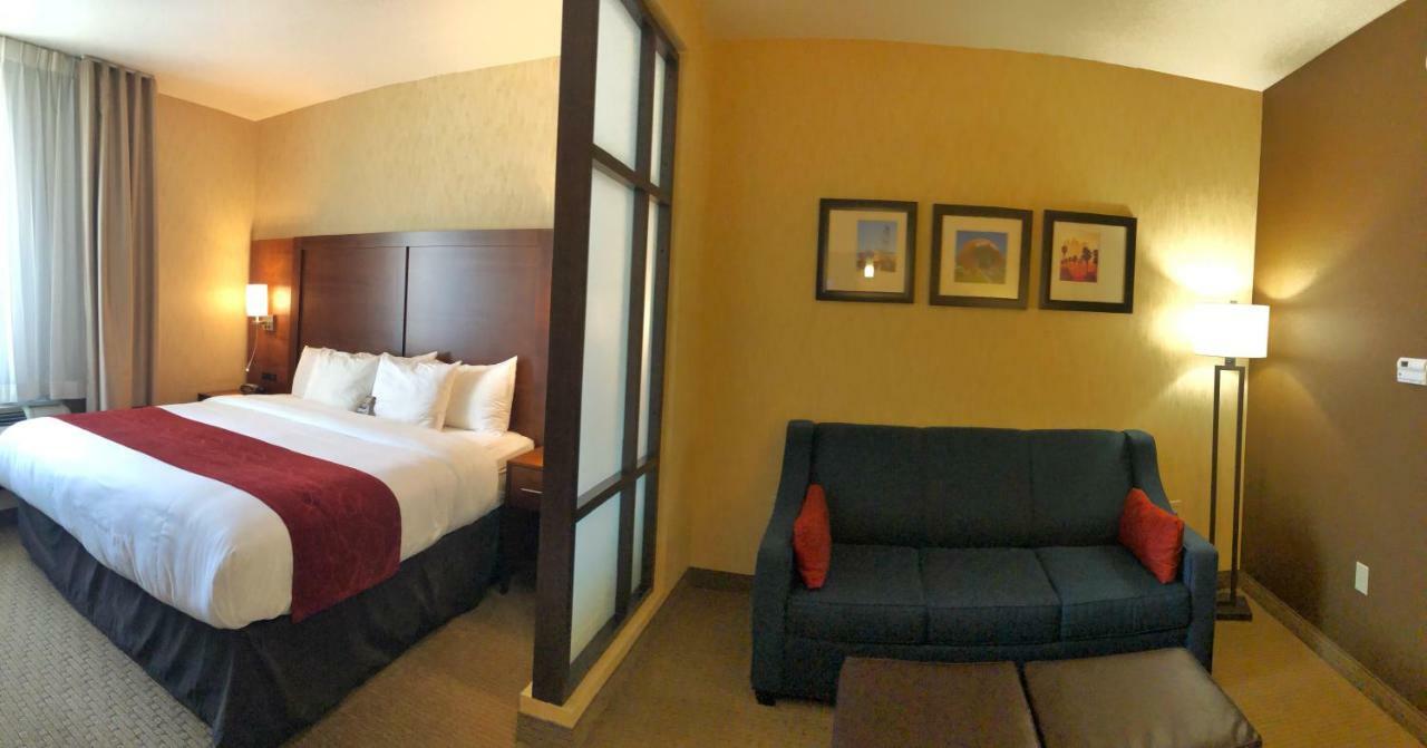 Comfort Suites Near City Of Industry - Los Angeles La Puente Esterno foto