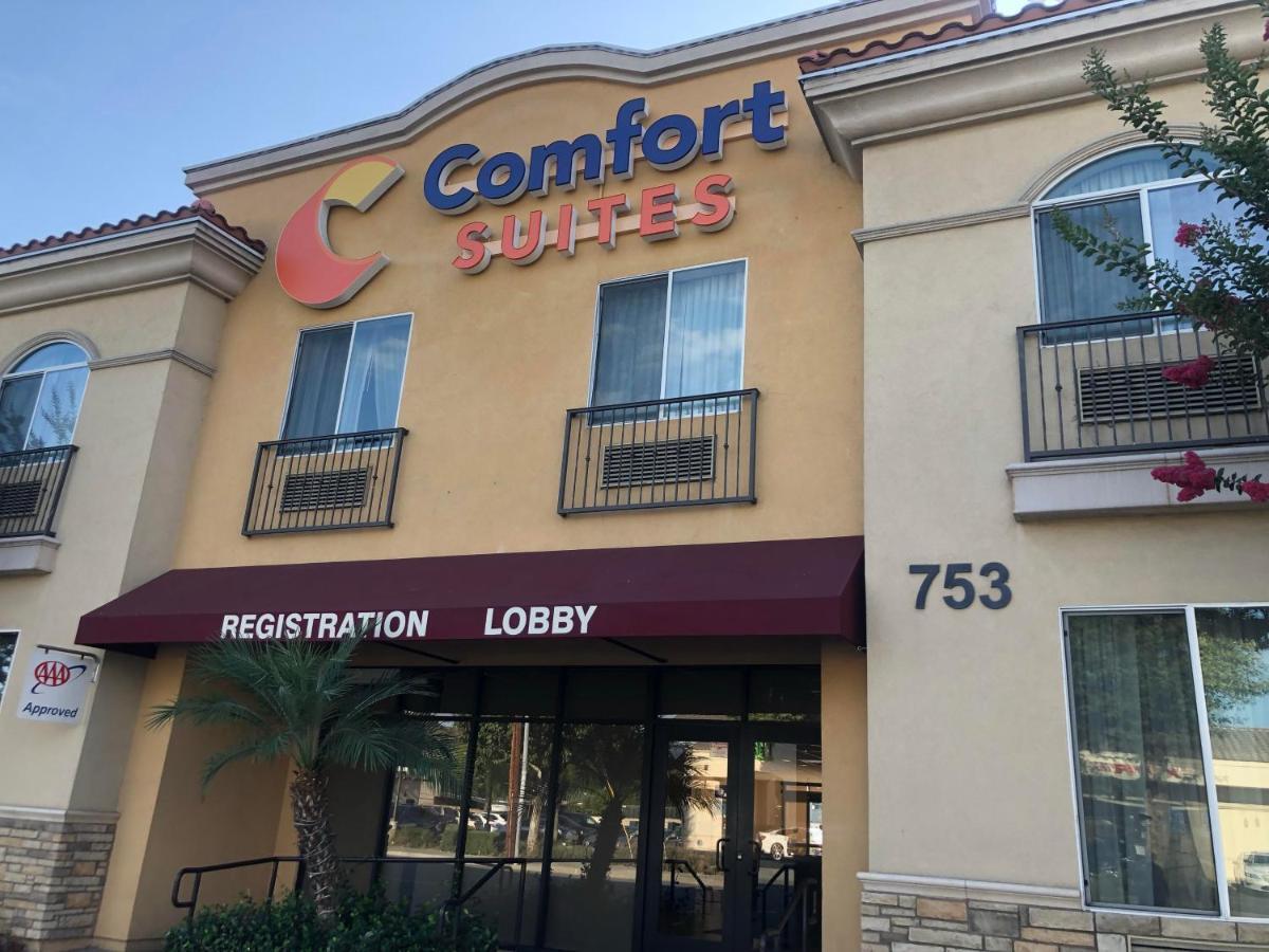 Comfort Suites Near City Of Industry - Los Angeles La Puente Esterno foto