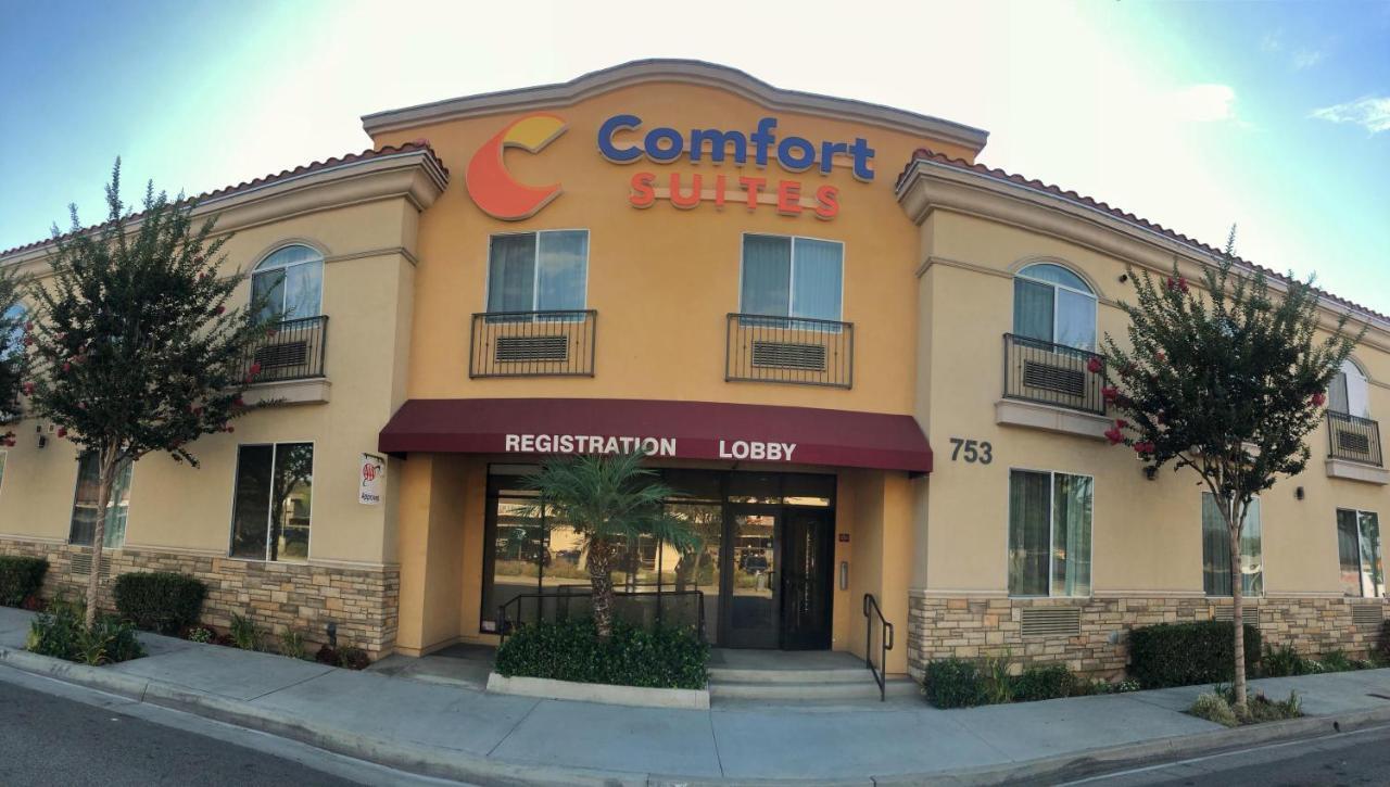Comfort Suites Near City Of Industry - Los Angeles La Puente Esterno foto