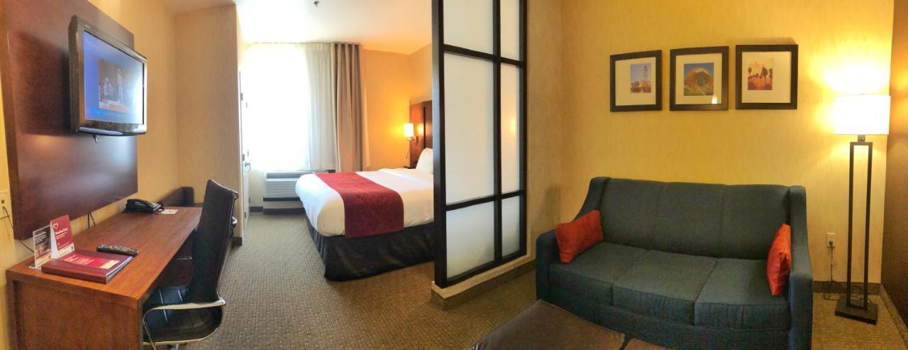 Comfort Suites Near City Of Industry - Los Angeles La Puente Esterno foto