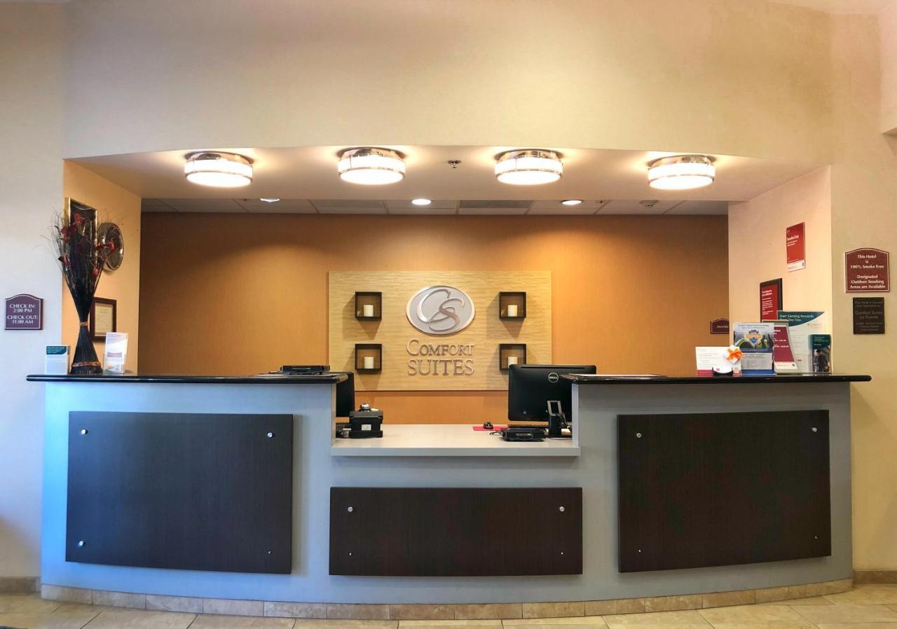 Comfort Suites Near City Of Industry - Los Angeles La Puente Esterno foto